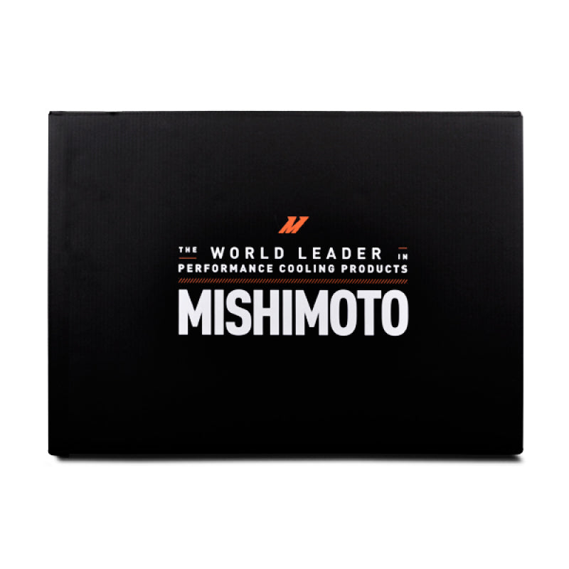 Mishimoto 03-07 Mitsubishi Lancer Evo Manual Aluminum Radiator