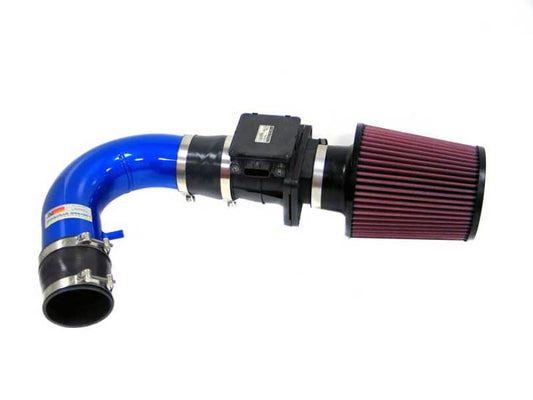 K&N 02-06 Lancer ONLY Blue Typhoon Short Ram Intake