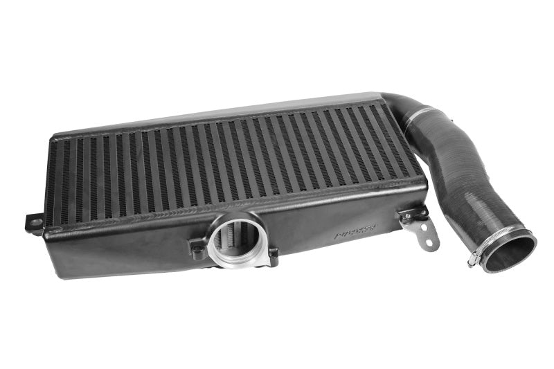 Perrin 2022+ Subaru WRX Top Mount Intercooler (TMIC) - Black