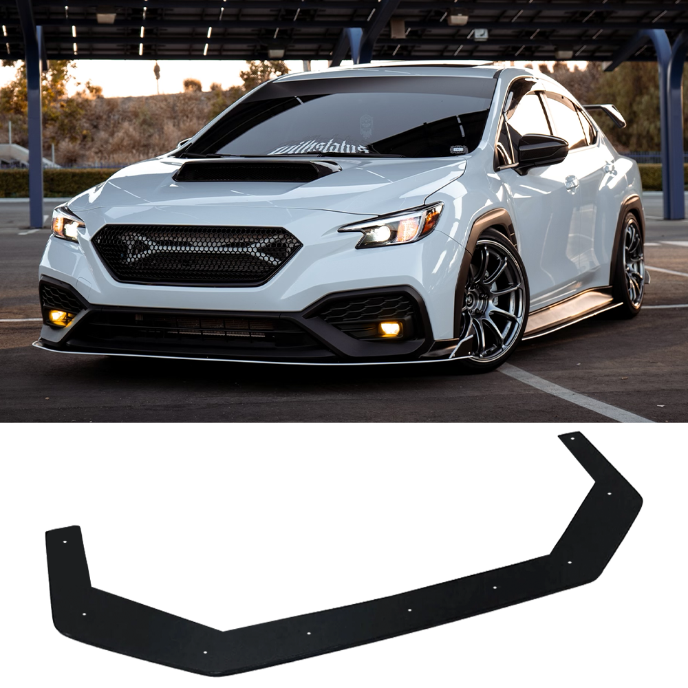 2023 WRX FRONT LIP