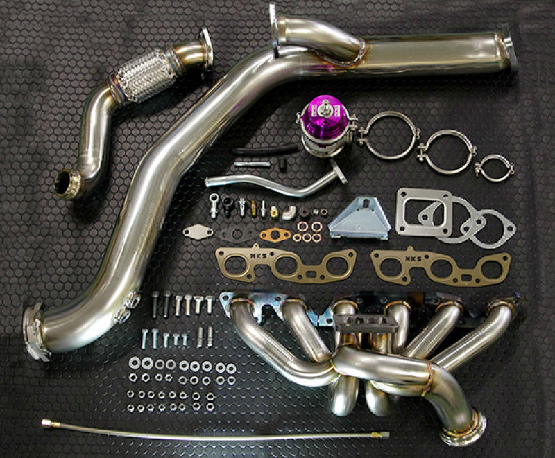 HKS SETUP KIT RB26 WITH GTIII-4R