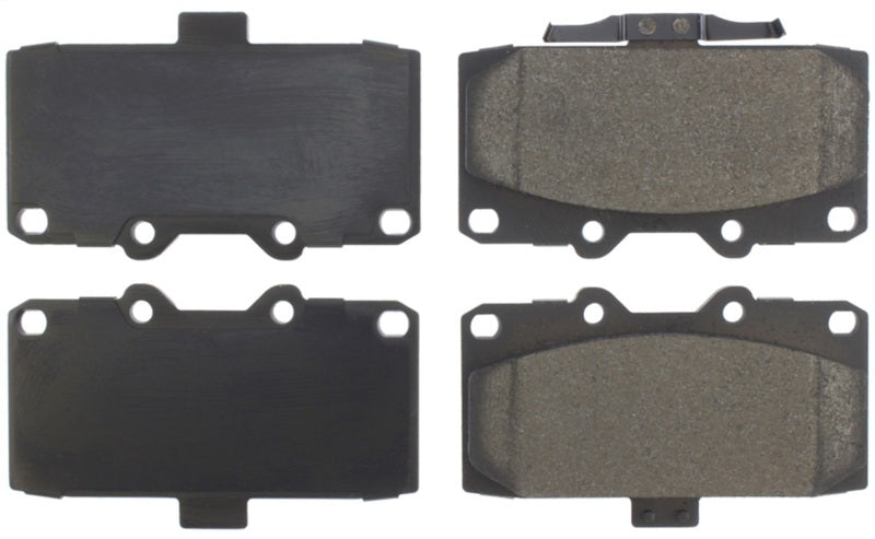 StopTech Street Touring 06-07 Subaru Impreza WRX/WRX STi Front Brake Pads