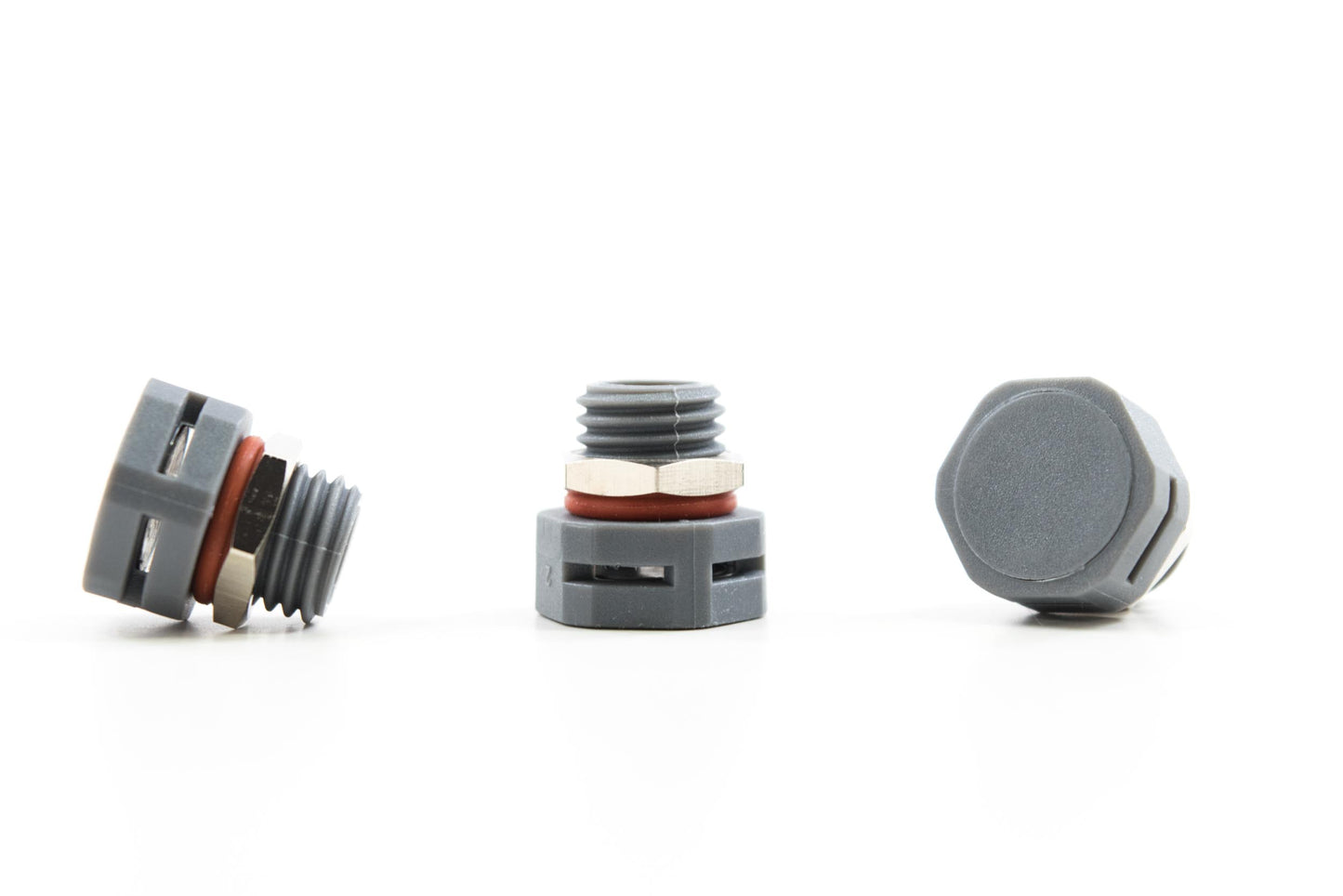 Breather: Bolt-On (12mm)