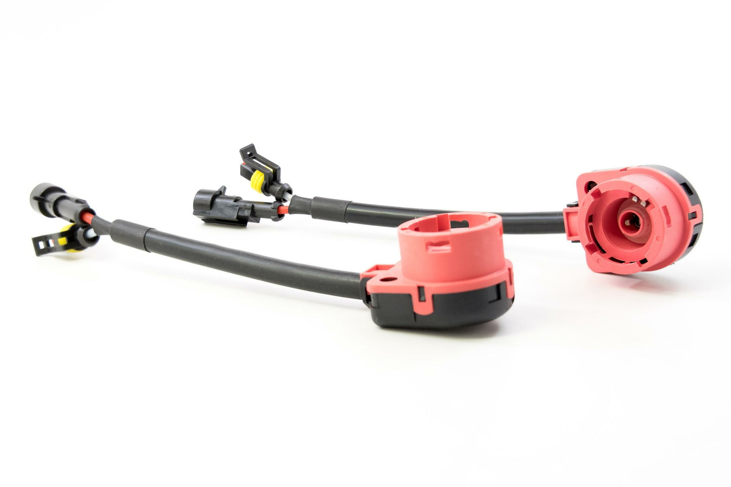 AMP D2S Ballast Adapters (90 degree)