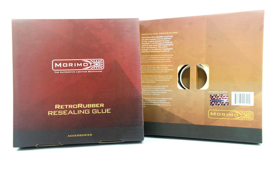 Butyl: RetroRubber (Grey)