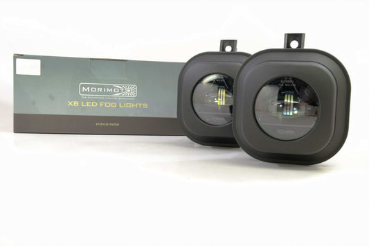 Morimoto XB LED Fogs: Type SD (Pair)