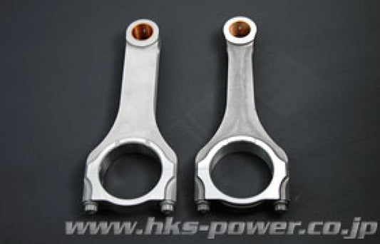 HKS PISTON + CONROD KIT VR38 95.5 S2