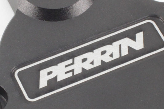 Perrin 15-24 WRX Cam Solenoid Cover - Black