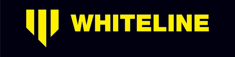 Whiteline 08+ Impreza / WRX / STi Rear Differential Mounts Positive Power Kit