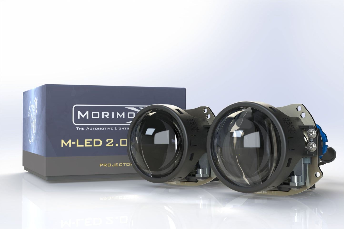 Morimoto MLED 2.0 LED Projector