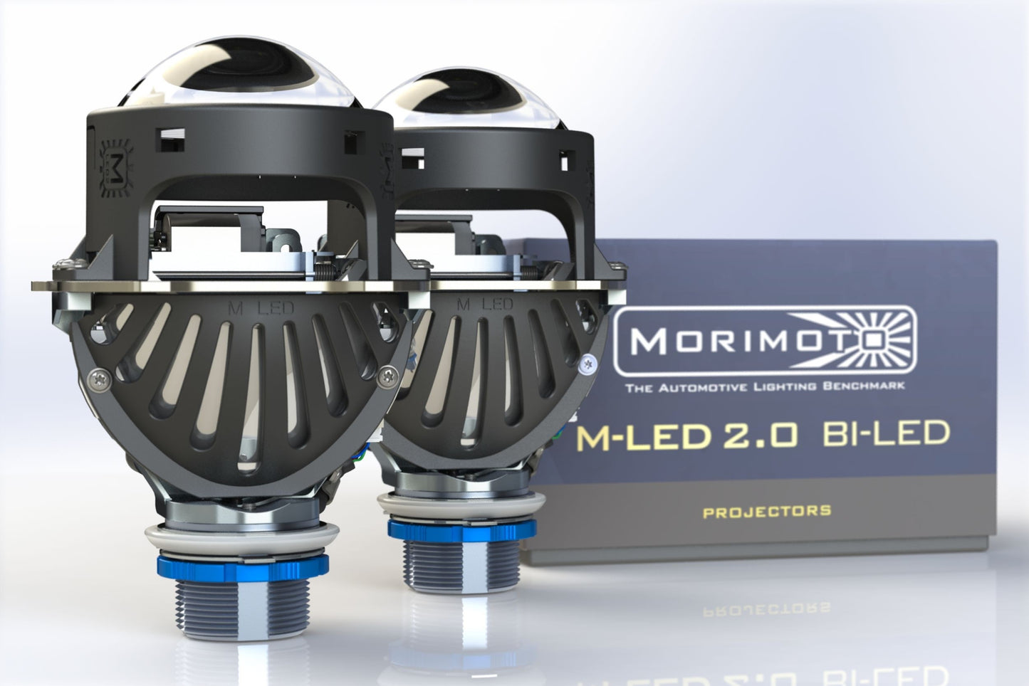 Morimoto MLED 2.0 LED Projector