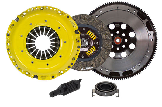 ACT Subaru 2006-2023 WRX / FXT / LGT XT/Perf Street Sprung Clutch Kit