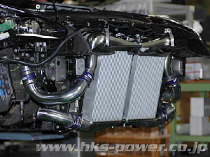 HKS I/C R35 VR38DETT GT-R (Duct less)