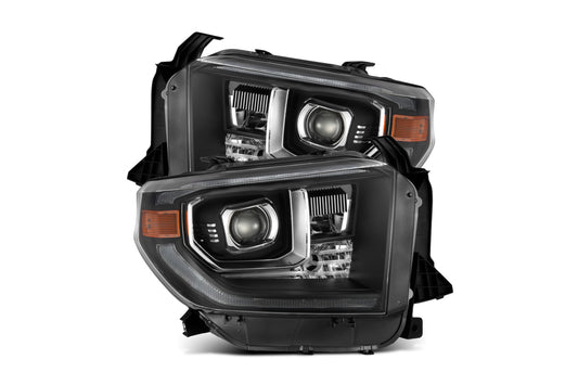 ARex Pro Halogen Headlights: Toyota Tundra (14-20) - Chrome (Set)