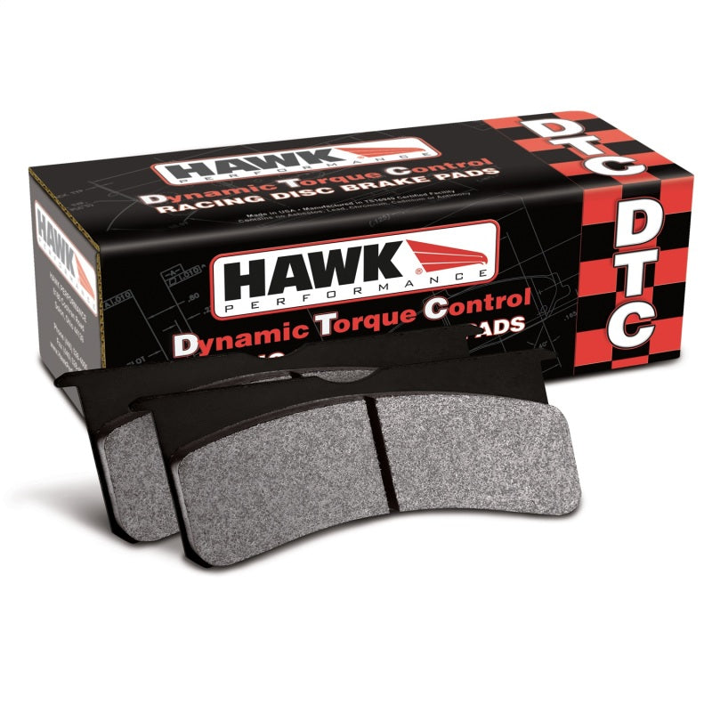 Hawk 2014 Ford Fiesta ST DTC-60 Front Brake Pads