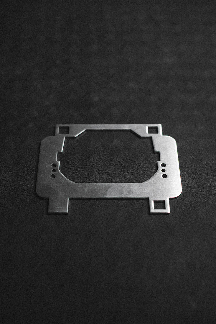 Nissan GTR R32 Morimoto MLED 2.0 Projector Brackets