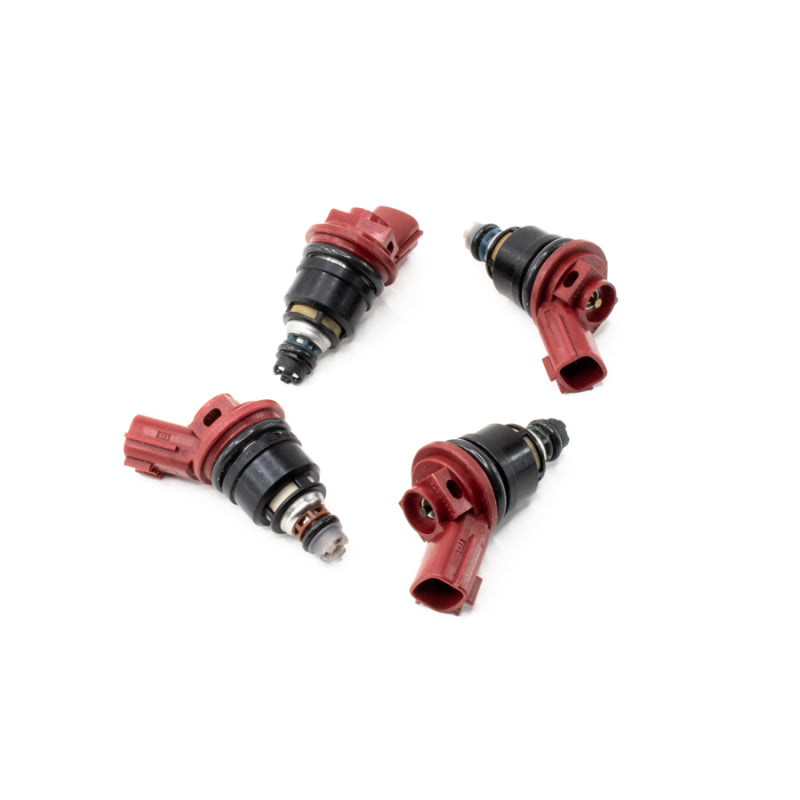 DeatschWerks Nissan G20 / SR20 / 240sx SR/KA 270cc Side Feed Injectors