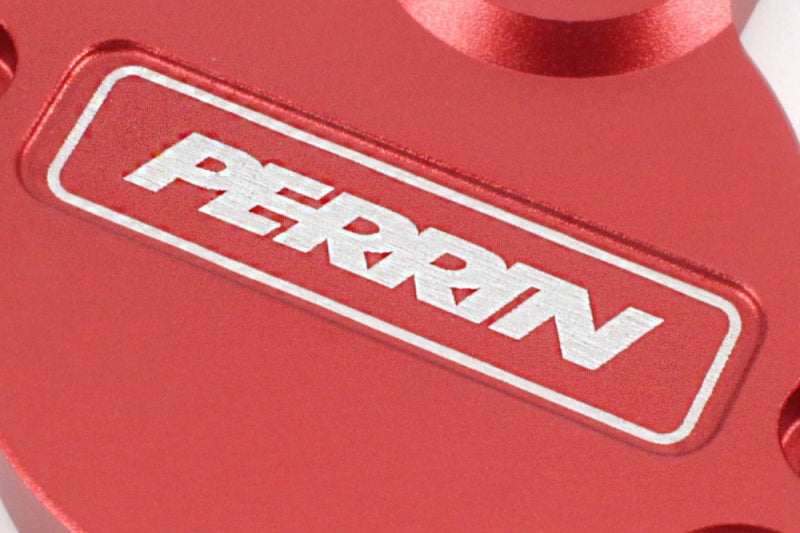 Perrin 15-24 WRX Cam Solenoid Cover - Red