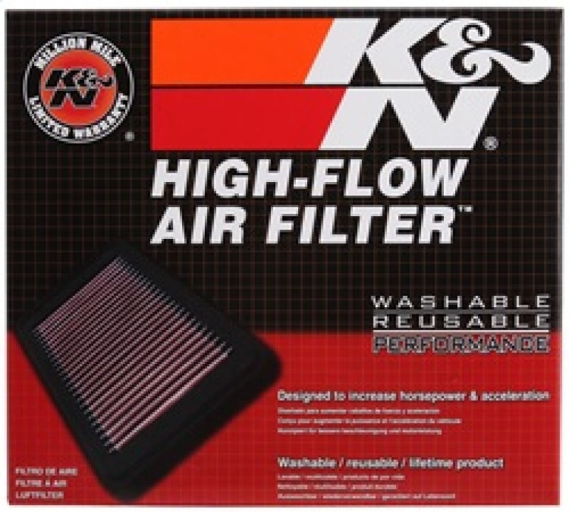 K&N 2023+ Toyota GR Corolla Drop In Air Filter