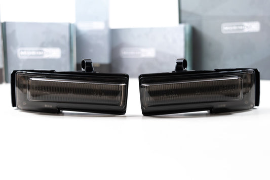 XB LED Side Mirror Lights: Ford F150 (15-20 / Pair)