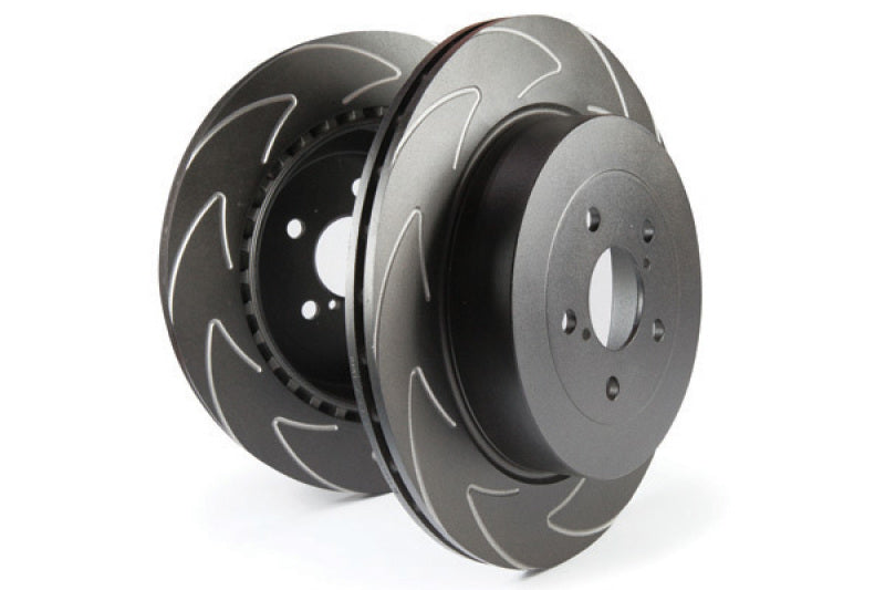 EBC BSD Front Rotors 2015-2021 Subaru WRX