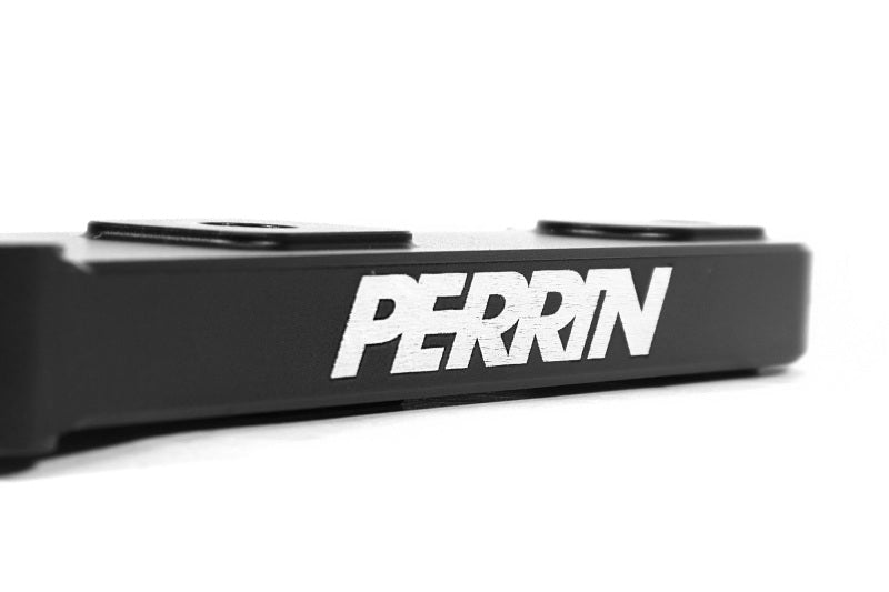 Perrin 2022+ Subaru WRX Front Mount Intercooler Kit (Black Tubes & Black Core)