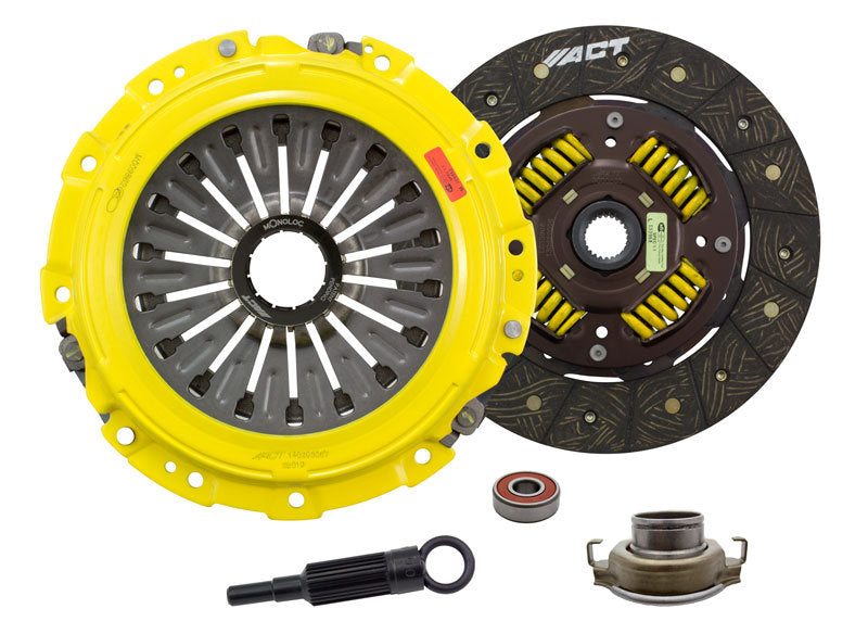 ACT Subaru 04-21 STI HD-M/Perf Street Sprung Clutch Kit (6 SPD)