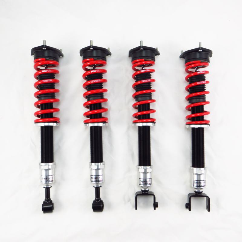 RS-R 2016 Infiniti Q50 Sport/red sport/Silversports 3.0t RWD Sports-i Coilovers