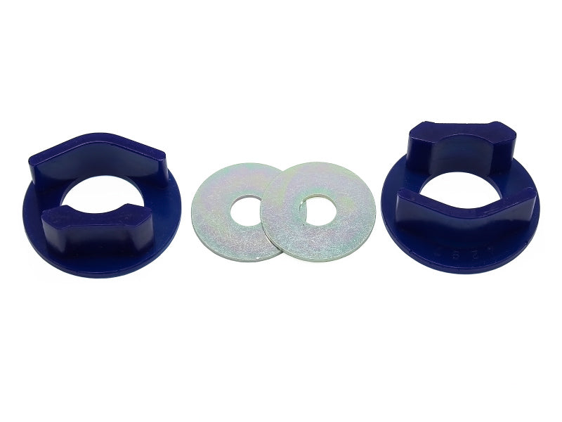 SuperPro Subaru 15-24+ WRX / 15-21 STI Rear Differential-to-Subframe Mount Bushing Insert Kit