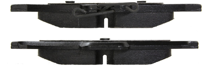 StopTech Performance 07-09 Mazdaspeed3 / 06-07 Mazdaspeed6 / 06-07 Mazda3 Rear Brake Pads