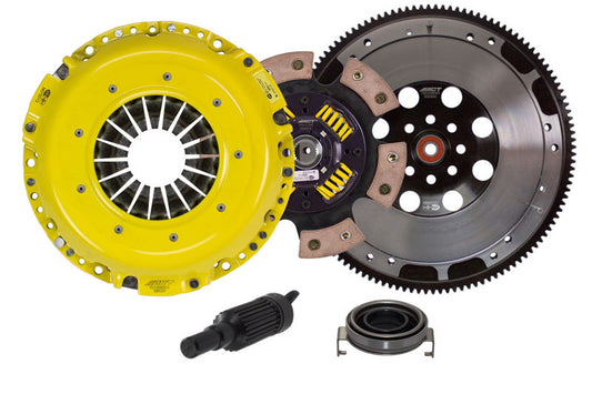 ACT Subaru 2006-2023 WRX / FXT / LGT HD/Race Sprung 6 Pad Clutch Kit