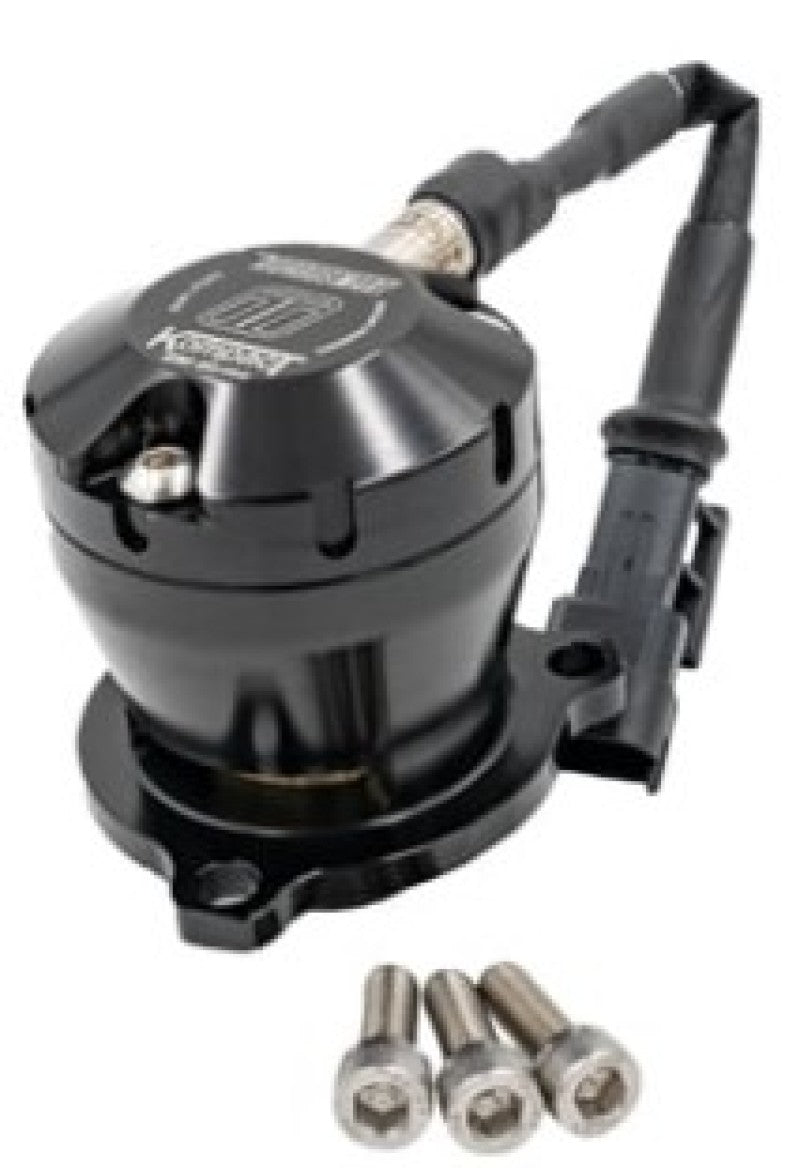 Turbosmart BOV Kompact EM Dual Port VR15 - Abarth/Alfa/Fiat/Lancia