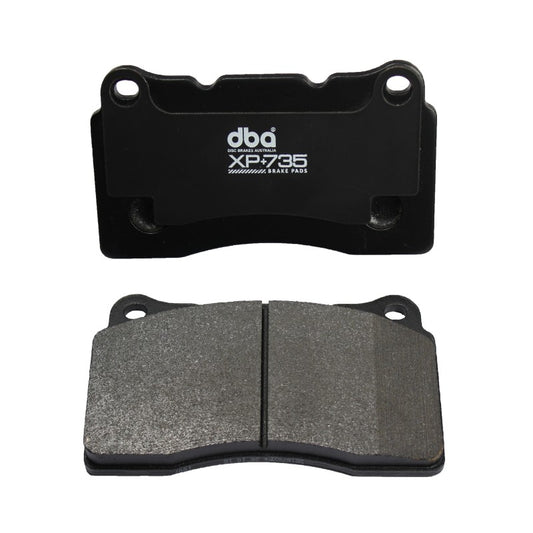 DBA 04-17 Subaru STI XP650 Front Brake Pads