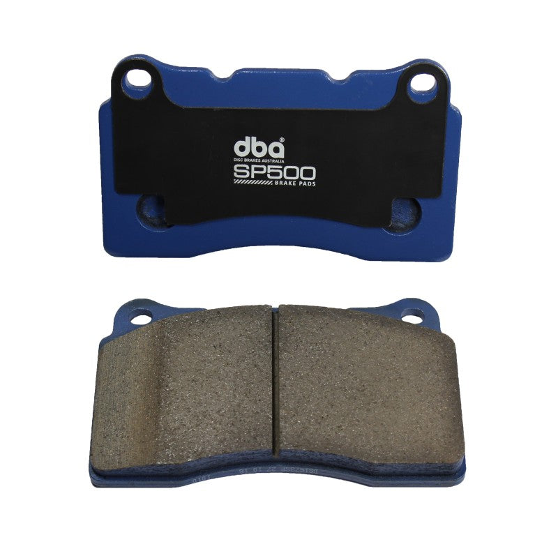 DBA 08-14 Subaru WRX SP500 Rear Brake Pads