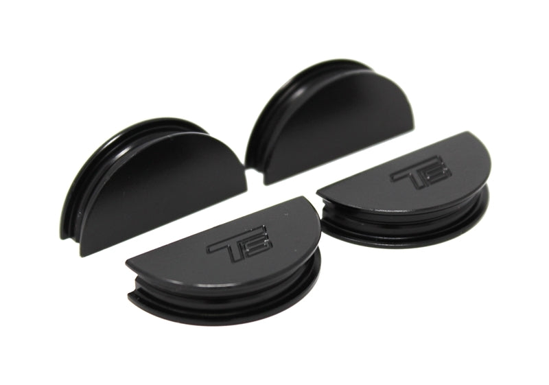Torque Solution 02-06 Subaru WRX/STI/LGT/FXT Valve Cover Cam Seals - Black