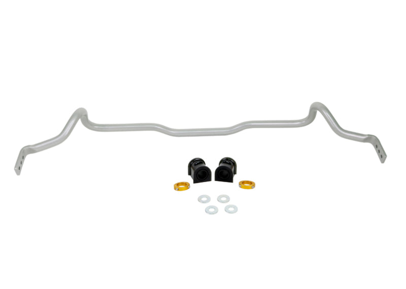 Whiteline 16-17 Ford Focus RS Front 26mm Heavy Duty Adjustable Sway Bar