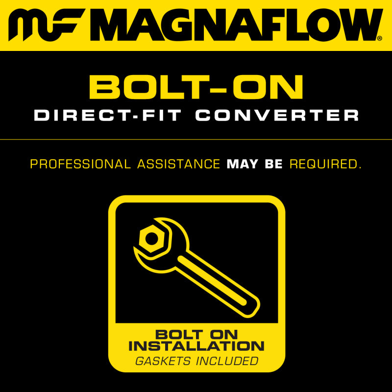 Magnaflow Conv DF 08-09 Subaru Outback 2.5L