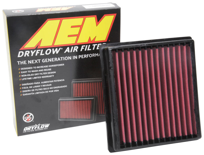 AEM 2023+ Toyota GR Corolla F/I DryFlow Air Filter