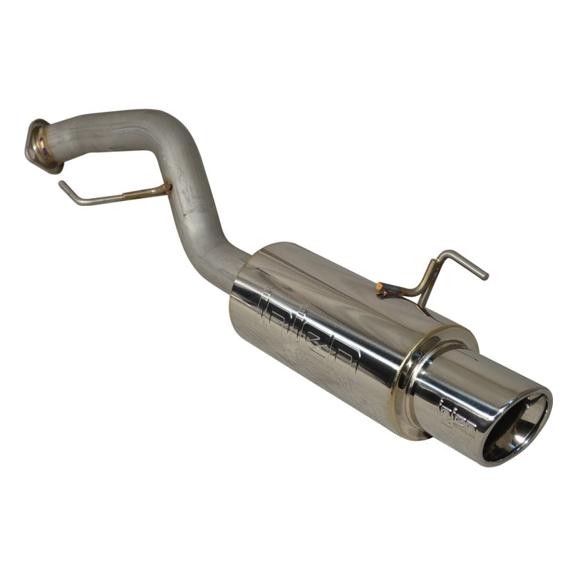 Injen 2013 Mitsubishi Lancer 2.4L 4 Cyl. 60mm Axle Back Exhaust System