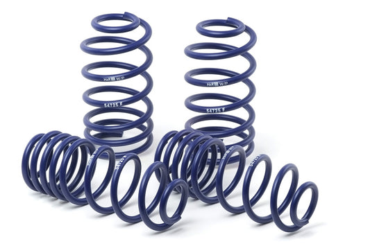 H&R 08-14 Subaru WRX Sedan/Hatchback Sport Spring