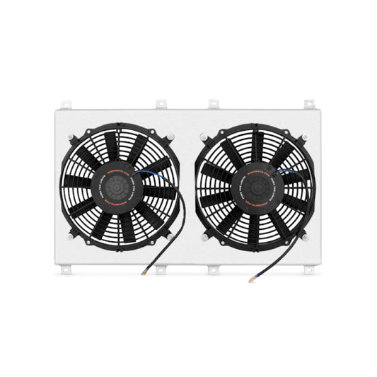 Mishimoto 92-00 Subaru GC8 WRX / 90-94 Legacy Turbo Aluminum Fan Shroud Kit