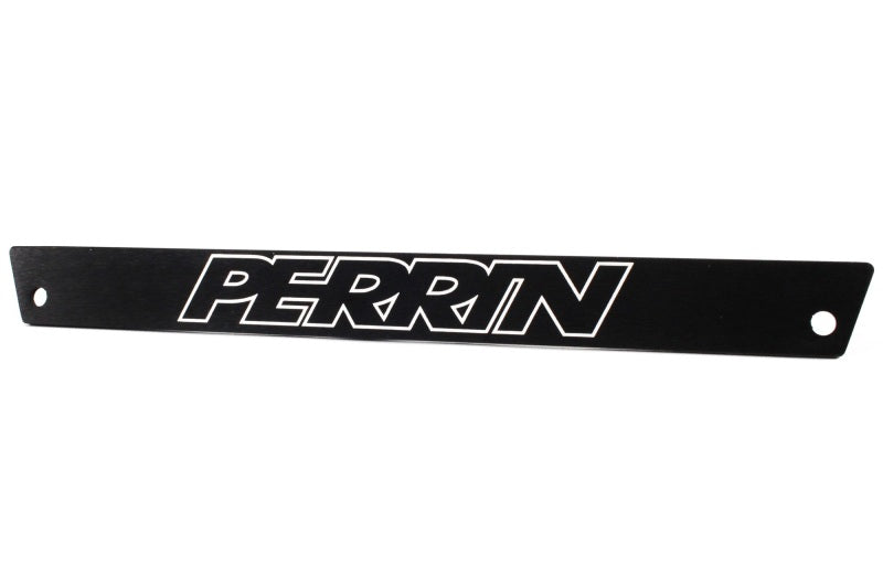 Perrin 2022+ Subaru WRX License Plate Delete - Black