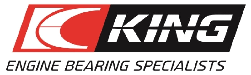 King Nissan KA-24DE (Size STD) Performance Main Bearing Set