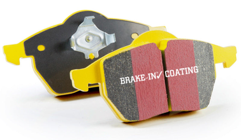 EBC Toyota GR Supra (A90) / BMW M340i & M440i Yellowstuff Rear Brake Pads