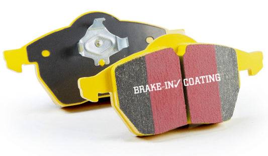 EBC Alcon Mono4 Caliper Yellowstuff Brake Pads