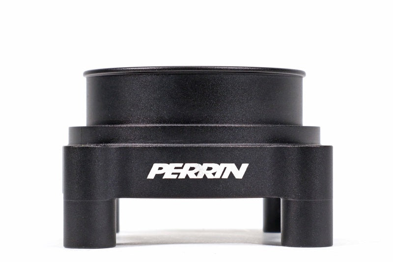 Perrin 2022+ Subaru WRX Front Mount Intercooler Kit (Black Tubes & Black Core)