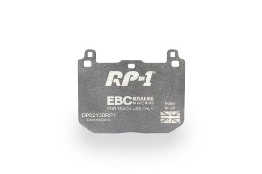 EBC Racing 96-98 Subaru Impreza RP-1 Race Front Brake Pads