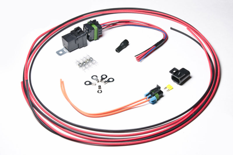 Radium Engineering Fuel Pump DIY Wiring Kit