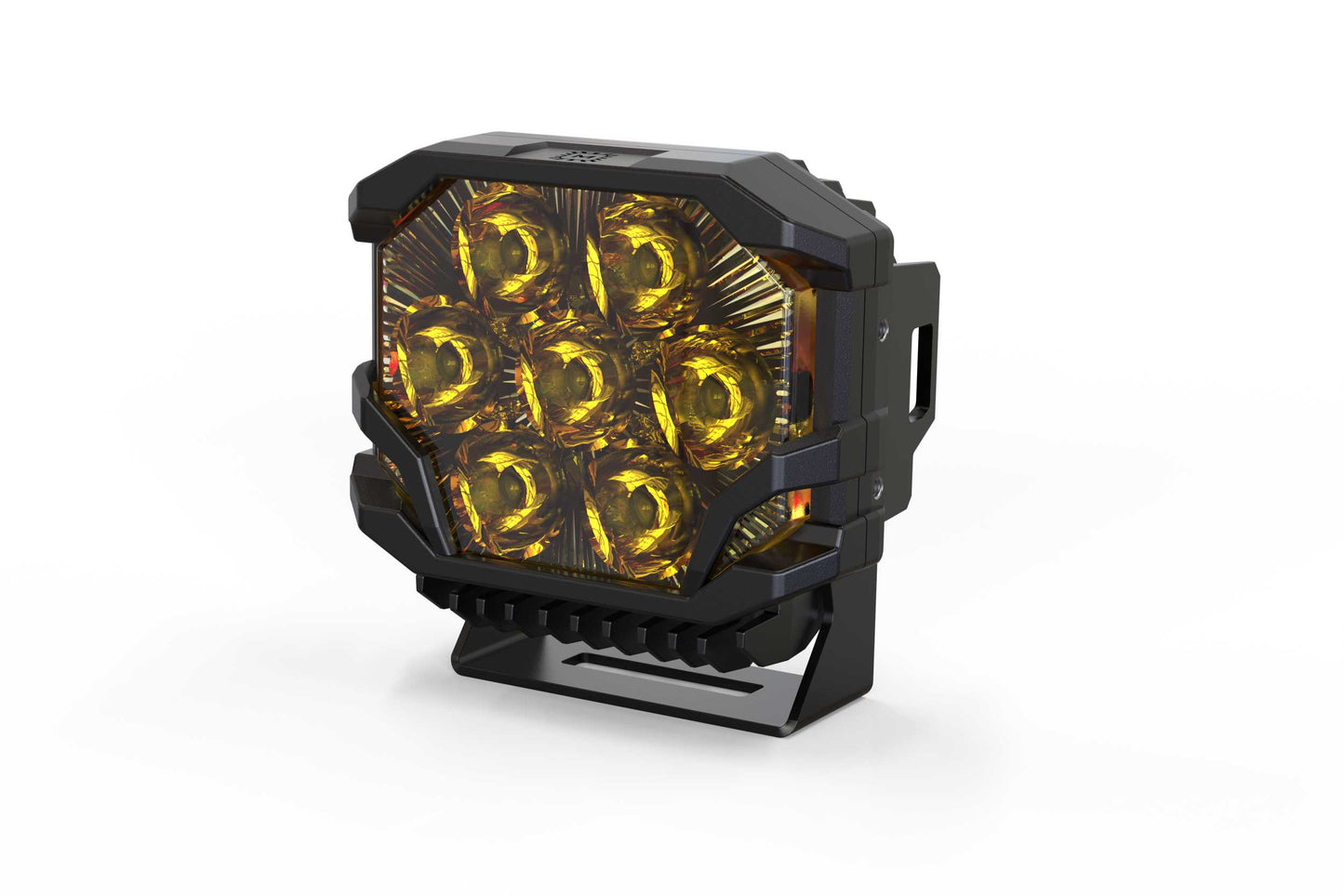 Morimoto BigBanger NCS LED Pod (Amber DRL / Spot / Yellow)(Each)