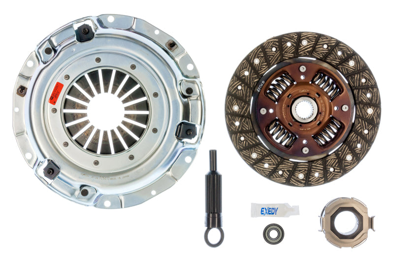 Exedy Subaru 06-14 WRX / 04-21 STI 2.5I H4 Stage 1 Organic Clutch